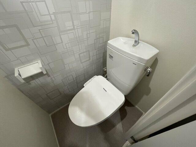 東十条駅 徒歩7分 2階の物件内観写真