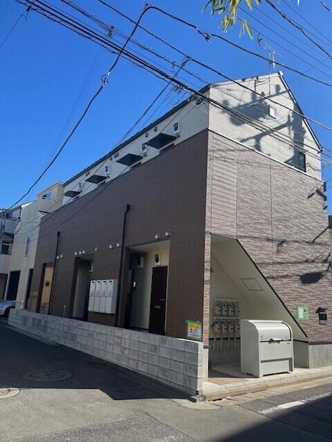 竹ノ塚駅 徒歩9分 2階の物件外観写真