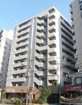 スカイコート池袋第7の物件外観写真