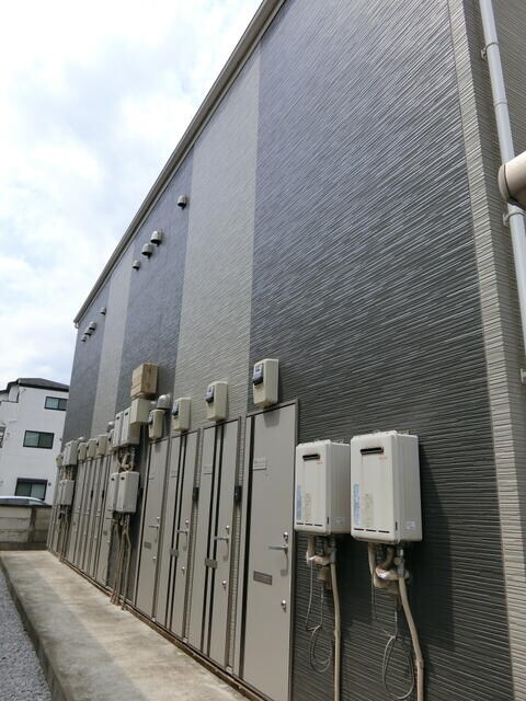 京成小岩駅 徒歩10分の物件外観写真