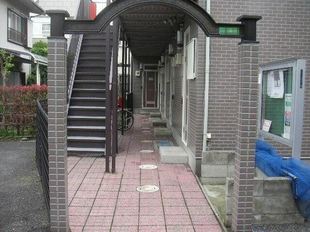 氷川台駅 徒歩6分 2階の物件外観写真