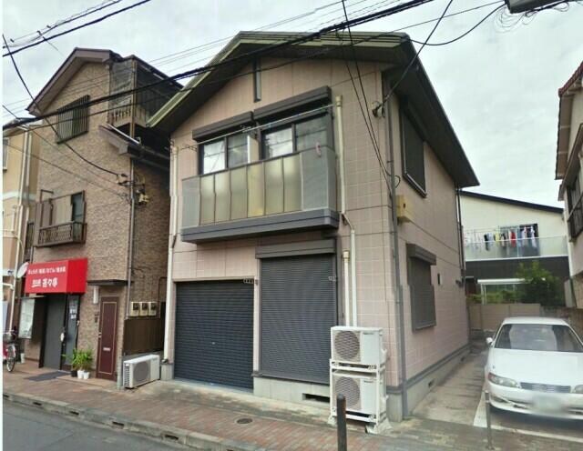 小竹向原駅 徒歩10分 2階の物件外観写真