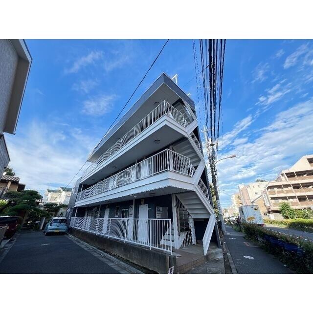 東京都練馬区南大泉１丁目の物件外観写真