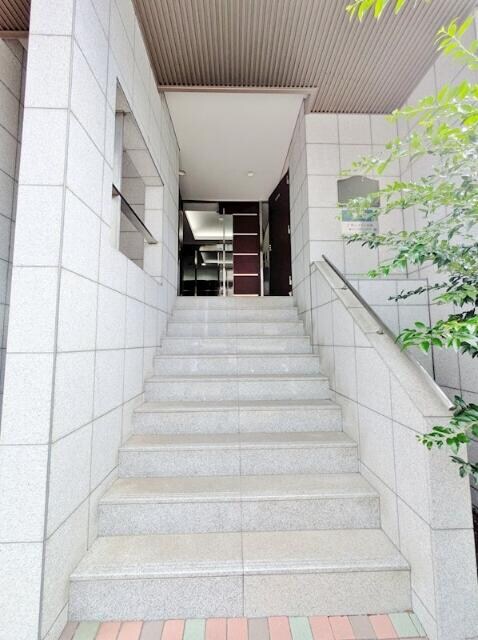 目黒駅 徒歩6分 14階の物件外観写真