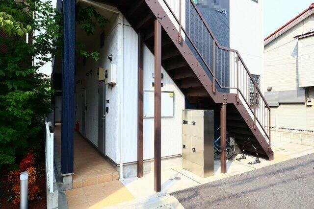 穴守稲荷駅 徒歩6分 1階の物件内観写真