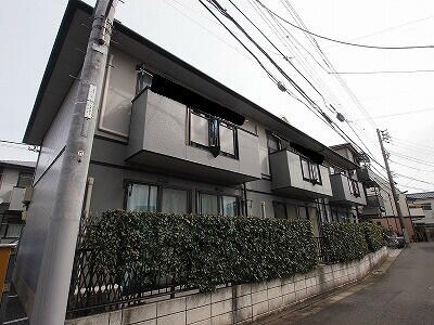 東京都足立区江北３丁目の物件外観写真