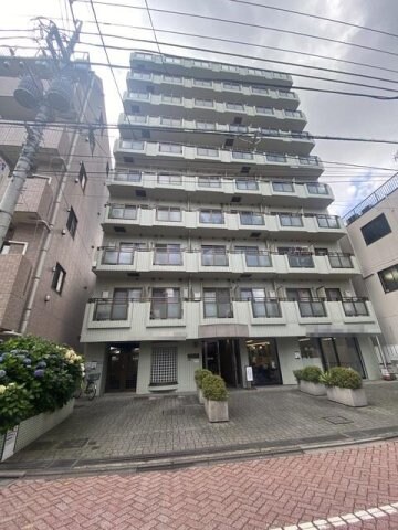 東京都足立区千住１丁目の物件外観写真