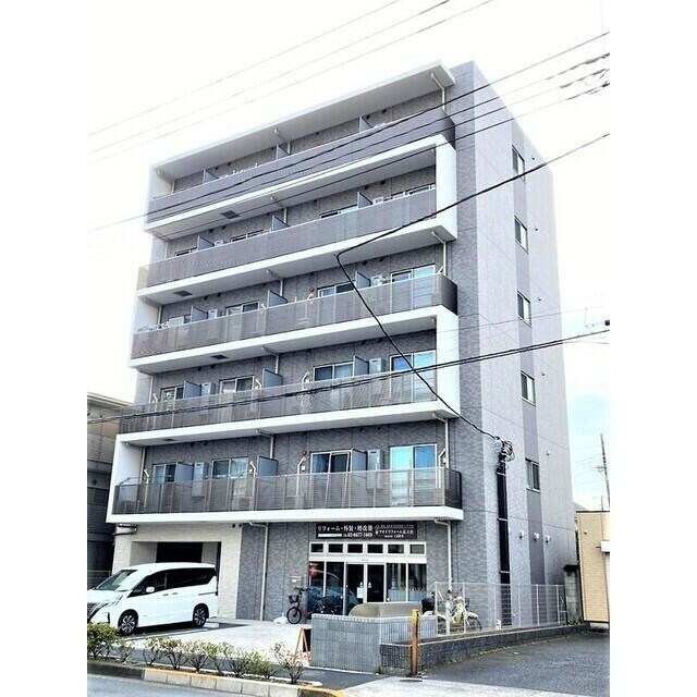 六町駅 徒歩16分 4階の物件外観写真