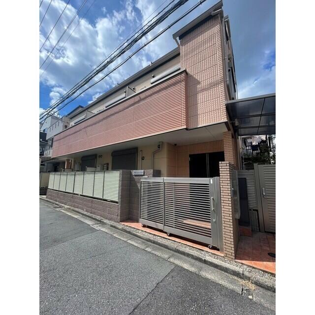 東大島駅 徒歩14分 2階の物件外観写真