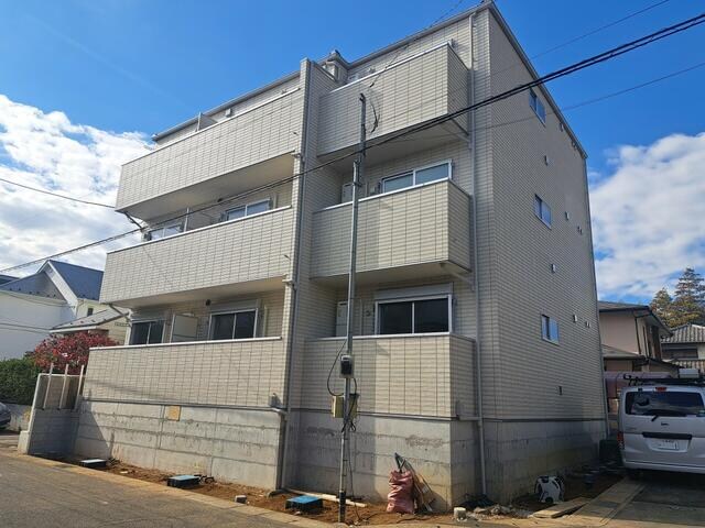 新松戸駅 徒歩11分 3階の物件外観写真