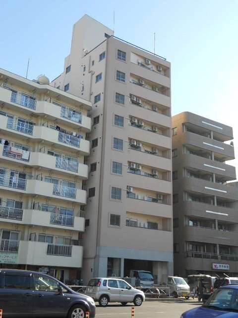 東京都板橋区蓮沼町の物件外観写真