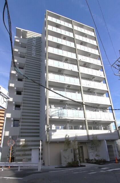 四ツ木駅 徒歩7分 4階の物件外観写真