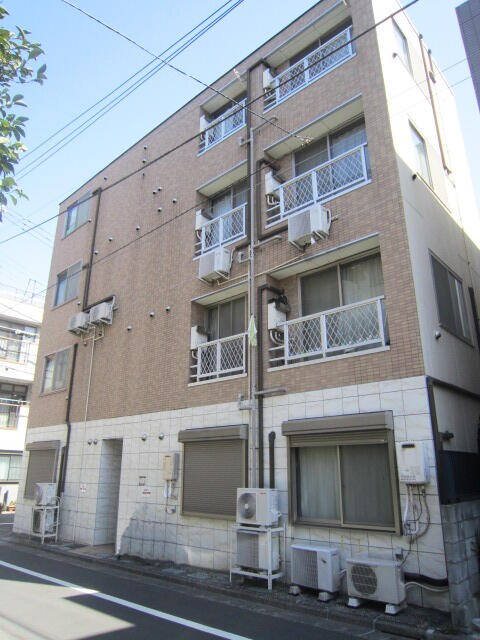 住吉駅 徒歩7分 4階の物件外観写真