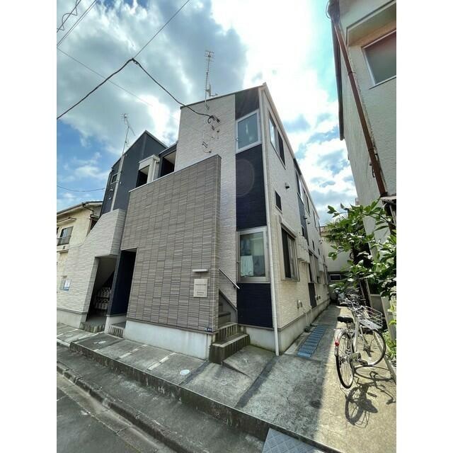 王子神谷駅 徒歩9分 2階の物件外観写真