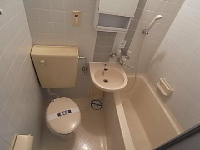 御茶ノ水駅 徒歩5分 6階の物件内観写真