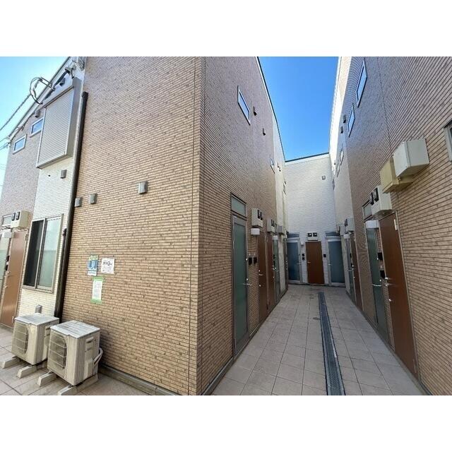 東京都足立区舎人５丁目の物件外観写真