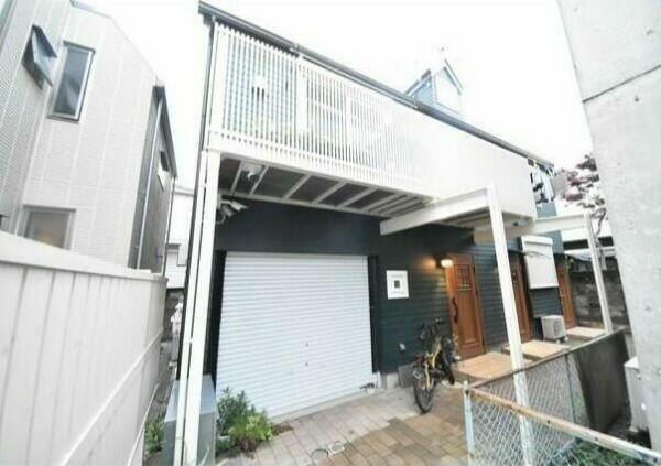 三鷹駅 徒歩10分 2階の物件外観写真