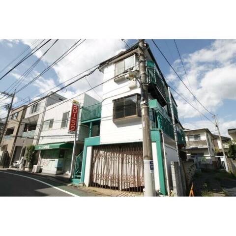 つつじヶ丘駅 徒歩13分 2階の物件外観写真