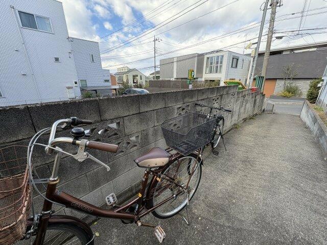 祖師ヶ谷大蔵駅 徒歩8分 1階の物件内観写真