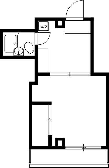 北池袋駅 徒歩7分 3階の物件間取画像