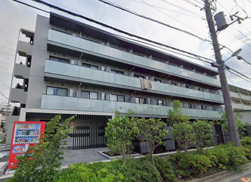 金町駅 徒歩10分の物件外観写真