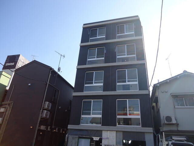 穴守稲荷駅 徒歩5分 5階の物件外観写真