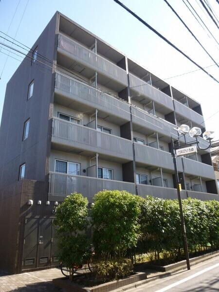 本蓮沼駅 徒歩8分 1階の物件外観写真