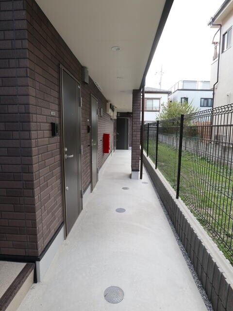 亀有駅 徒歩9分 1階の物件内観写真