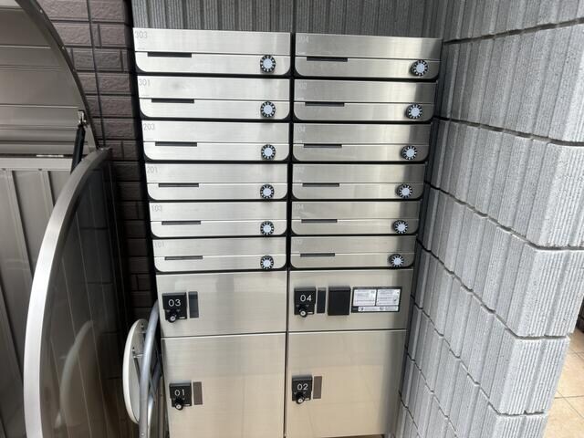 亀有駅 徒歩9分 1階の物件内観写真