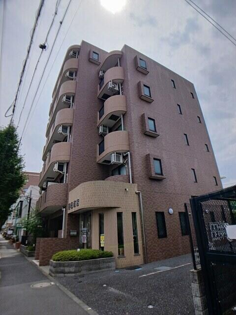 光が丘駅 徒歩12分 2階の物件外観写真