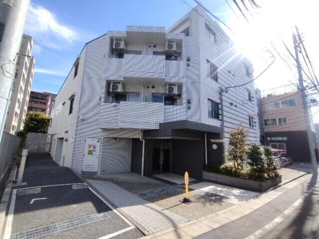 東京都練馬区北町３丁目の物件外観写真