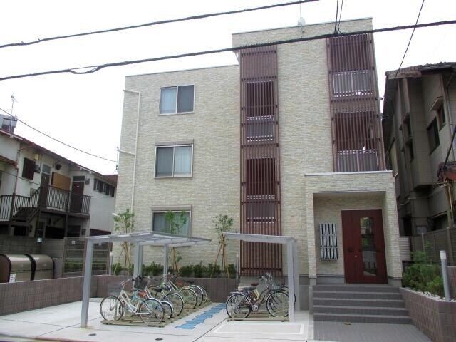 中板橋駅 徒歩9分 1階の物件外観写真