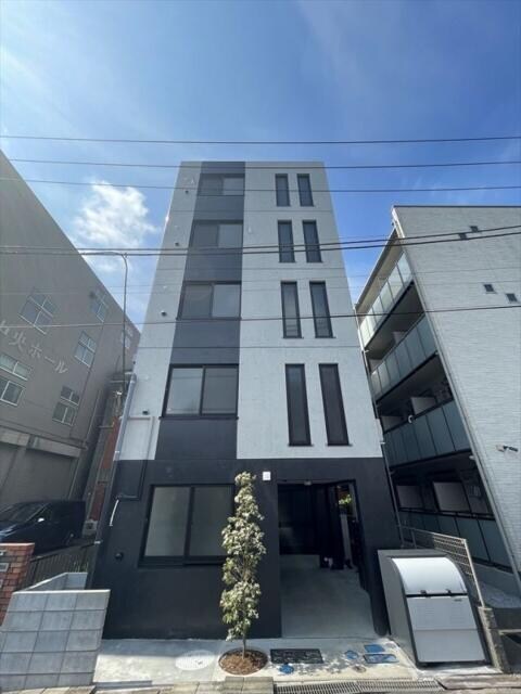 八王子駅 徒歩7分の物件外観写真