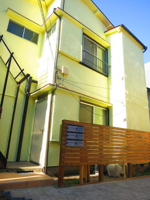 神楽坂駅 徒歩5分 2階の物件外観写真