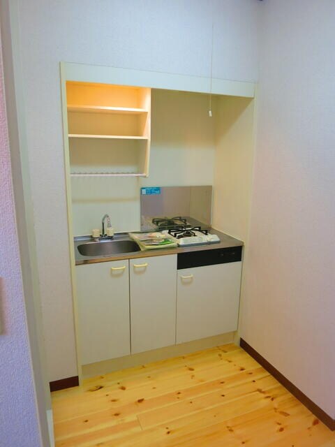 神楽坂駅 徒歩5分 2階の物件内観写真