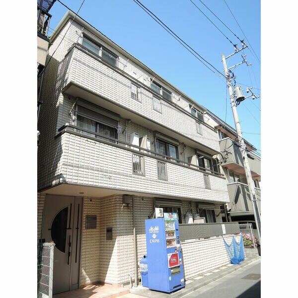 大塚駅 徒歩4分の物件外観写真