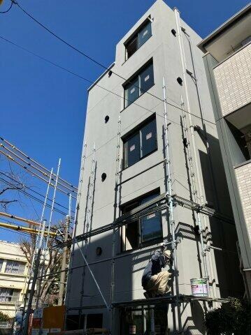 大山駅 徒歩7分 5階の物件外観写真