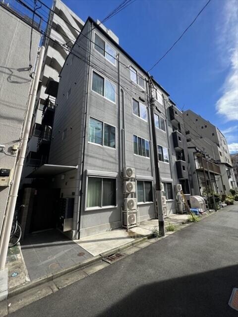 川崎駅 徒歩10分の物件外観写真