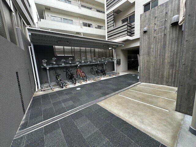 北参道駅 徒歩3分 9階の物件内観写真