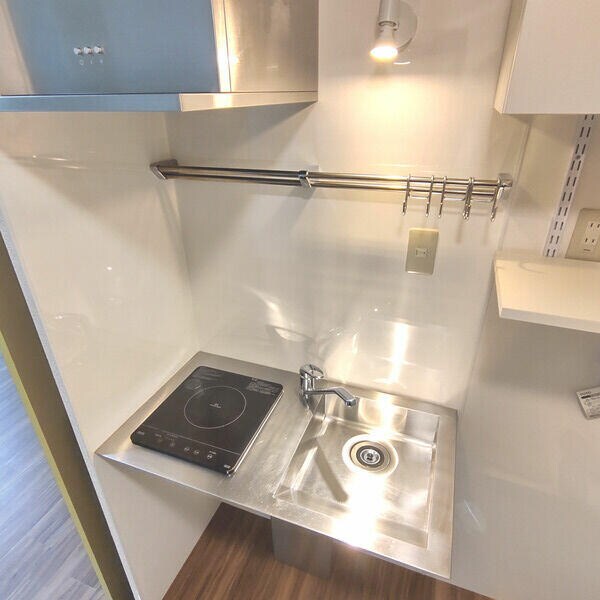 小岩駅 徒歩4分 1階の物件内観写真