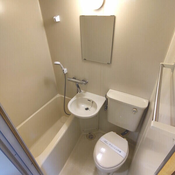 小岩駅 徒歩4分 1階の物件内観写真