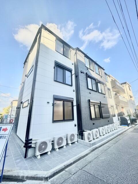 五反野駅 徒歩5分の物件外観写真