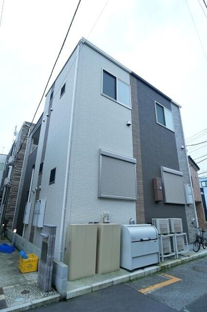 小菅駅 徒歩7分の物件外観写真