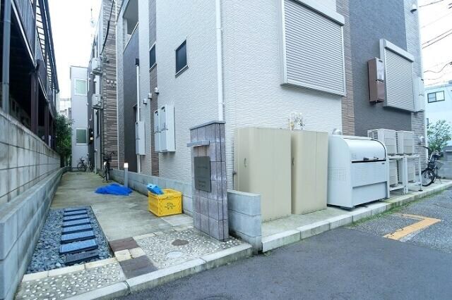 小菅駅 徒歩7分 2階の物件内観写真