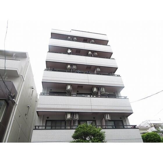 西葛西駅 徒歩5分 3階の物件外観写真