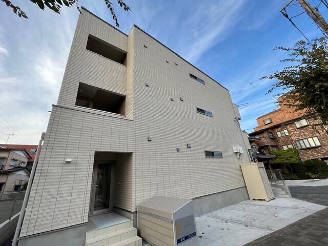 勝田台駅 徒歩6分 1階の物件外観写真