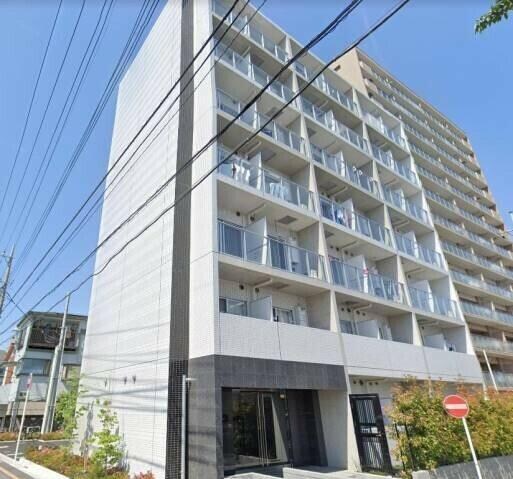 西川口駅 徒歩10分 4階の物件外観写真