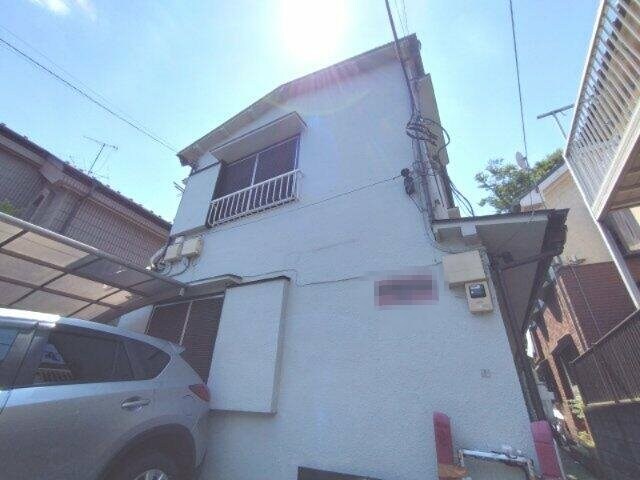 九品仏駅 徒歩3分の物件外観写真