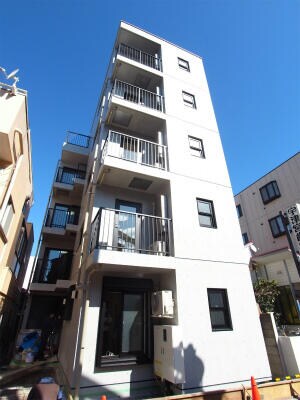 亀有駅 徒歩9分の物件外観写真