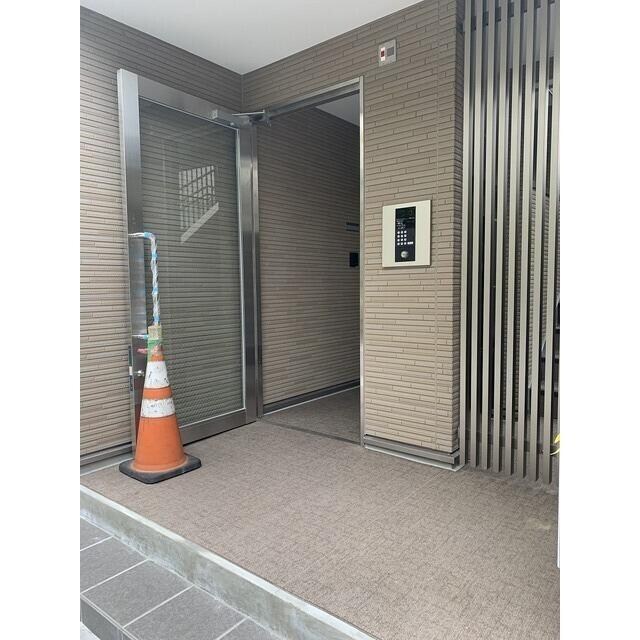 尾久駅 徒歩9分 3階の物件外観写真